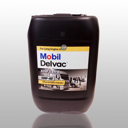 MOBIL DELVAC XHP EXTRA 10W-40 20 Liter