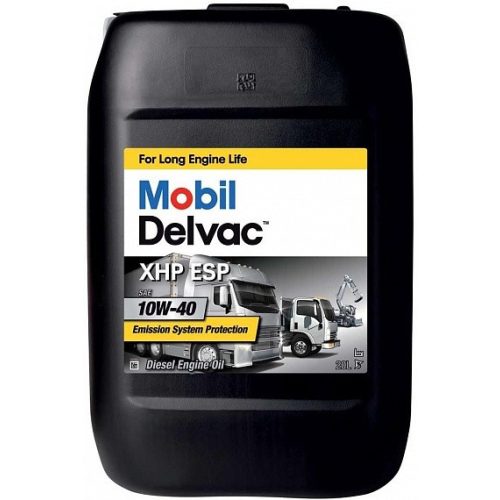 MOBIL DELVAC XHP ESP 10W-40  20 Liter