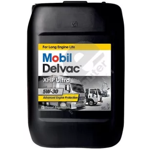 MOBIL DELVAC XHP ULTRA 5W-30 20L