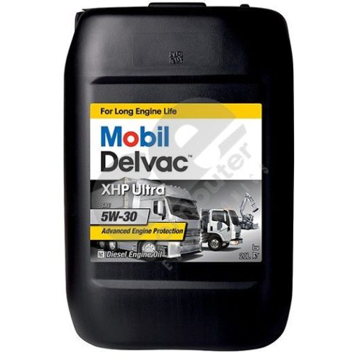 MOBIL DELVAC XHP ULTRA 5W-30 20 Liter