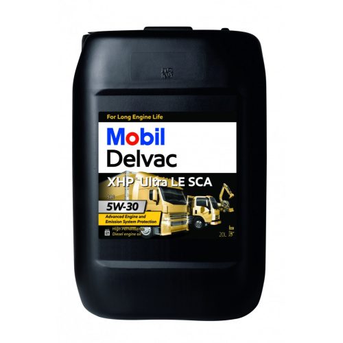 MOBIL DELVAC XHP ULTRA LE SCA 5W-30 20L