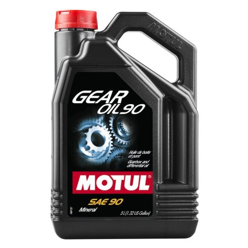 MOTUL Gear MB 80 5l