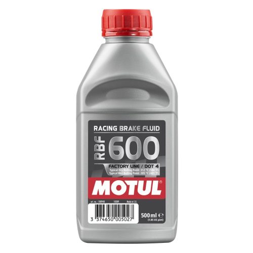 MOTUL RBF 600 Factory Line  0,5L