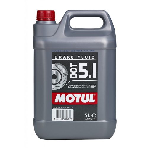 MOTUL DOT 5.1 Brake Fluid  5l