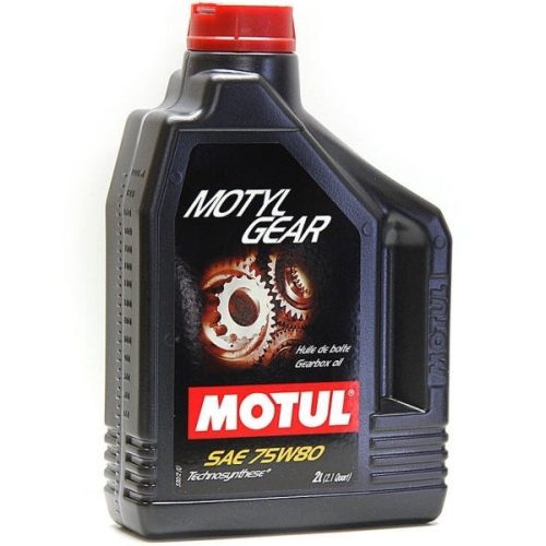 MOTUL Motylgear 75W-80 2l