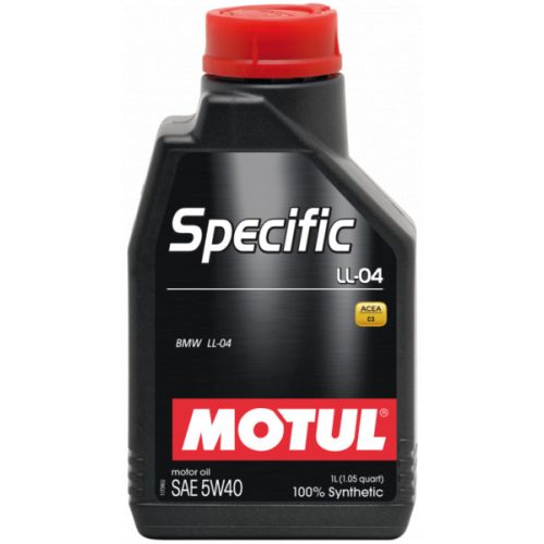 MOTUL SPECIFIC  LL04 5W-40 1L