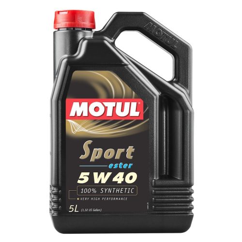 MOTUL Sport 5W-50 5L