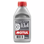 MOTUL DOT 3 & DOT 4 Brake Fluid  0,5l