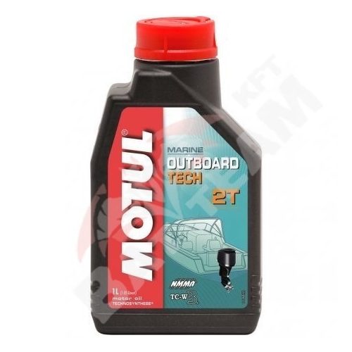 MOTUL Outboard Tech 2T  1l