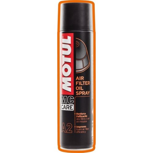 MOTUL A2 Air Filter Oil Spray  0,4l