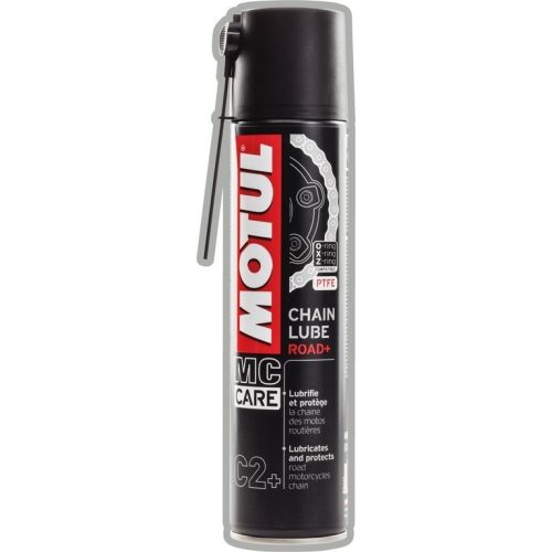 MOTUL C2+ Chain Lube Road Plus 400ml