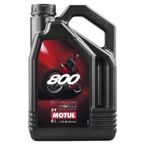 MOTUL 800 2T FL  OFF ROAD  4L