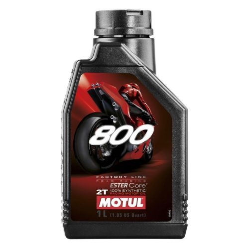 MOTUL 800 2T FL ROAD RACING  1l