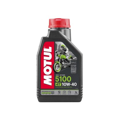 MOTUL 5100 4T 10W-40 1L