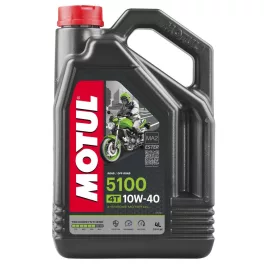 MOTUL 5100 4T 10W-40 4L