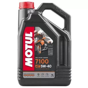 MOTUL 7100 4T 5W-40 4L