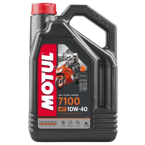 MOTUL 7100 4T 10W-40 4L