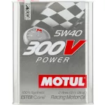 MOTUL 300 Power 5W-40 2l