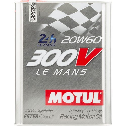 MOTUL 300V  Le Mans 20W-60 2l