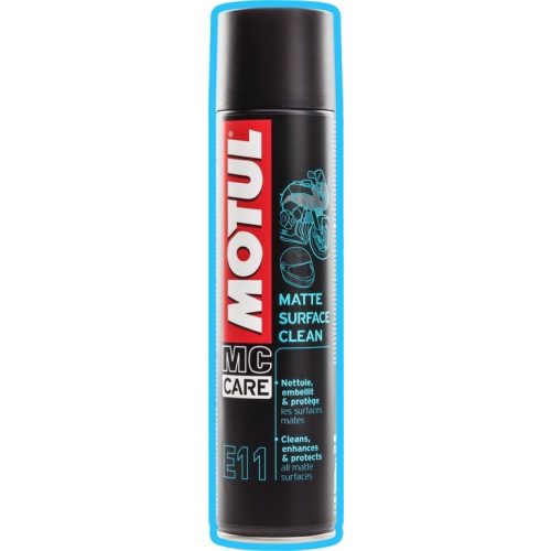 MOTUL E11 Matte Surface Clean  0,4l