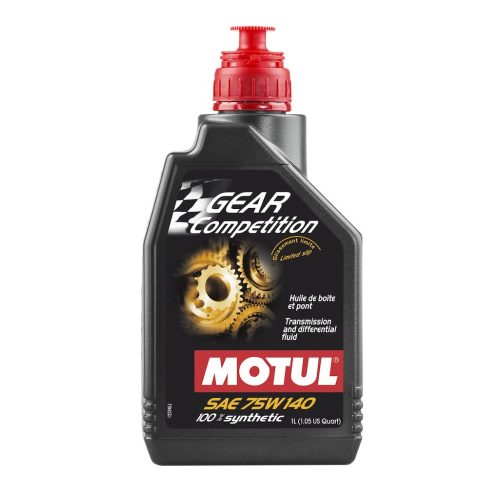 MOTUL Gear Competition 75W-140 1L