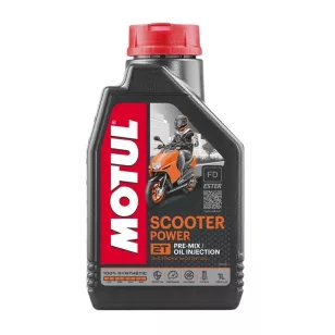 MOTUL Scooter Power 2T  1L