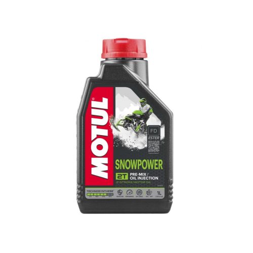 MOTUL Snowpower 2T  1l