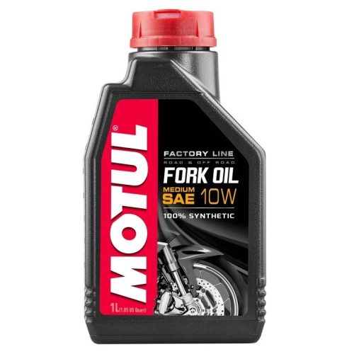 MOTUL Fork Oil                          medium  Factory Line 10W 1l