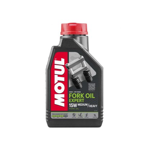 MOTUL Fork Oil Expert medium / heavy 15W 1l