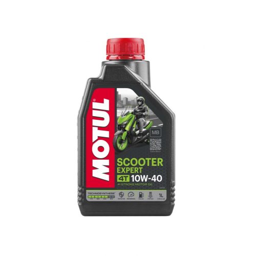 MOTUL Scooter Expert 4T MB 10W-40 1l