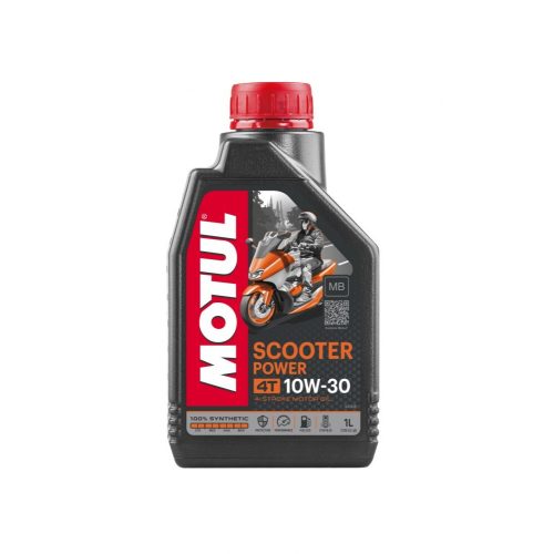 MOTUL Scooter Power 4T MB 10W-30 1l