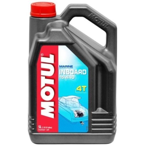 MOTUL Inboard 4T 15W-40 5l