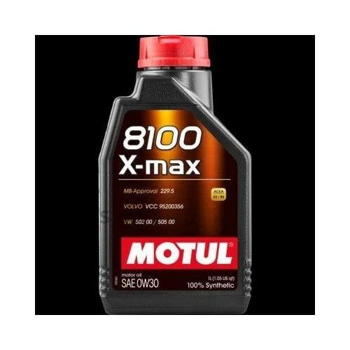 MOTUL 8100 X-max 0W-30 1l