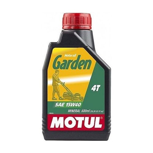 MOTUL Garden 4T 15W-40 0,6l