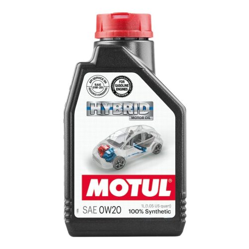 MOTUL SPECIFIC HYBRID 0W-20 1L