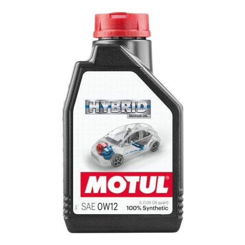 MOTUL SPECIFIC HYBRID 0W-12 1l