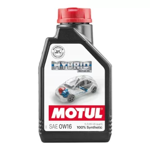 MOTUL SPECIFIC HYBRID 0W-16 1L