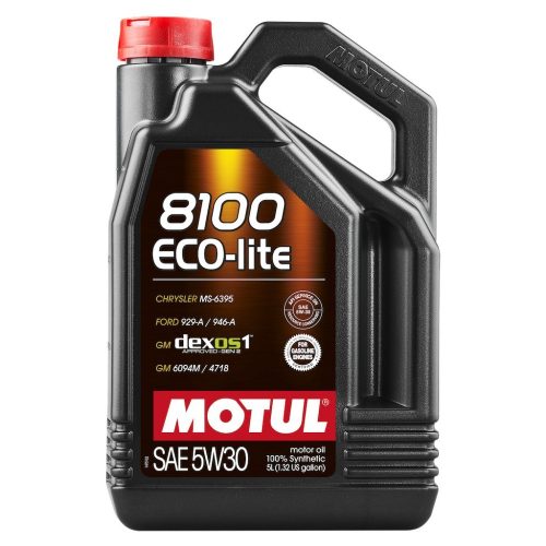 MOTUL 8100 Eco-lite 5W-30 5l