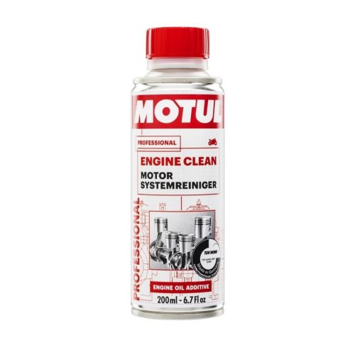 MOTUL Engine Clean Moto  0,2l