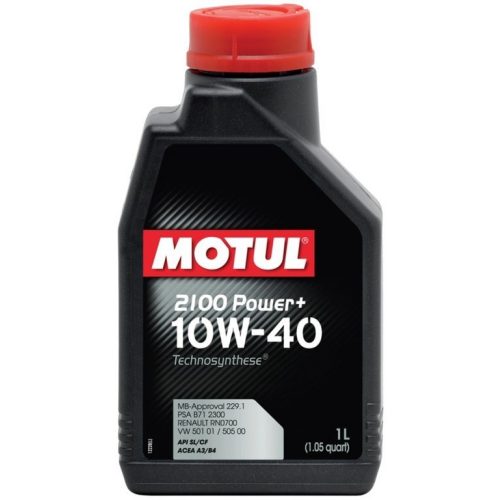 MOTUL 2100 Power+ 10W-40 1l