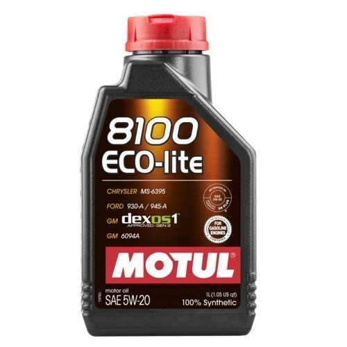 MOTUL 8100 Eco-lite  5W-20 1l