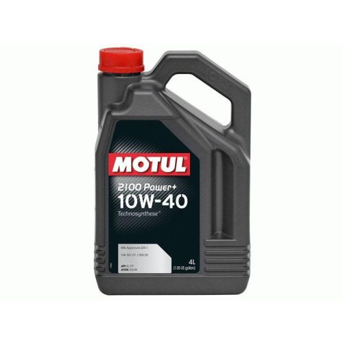 MOTUL 2100 Power+ 10W-40 4l