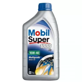 MOBIL SUPER 1000 X1 15W-40 1L