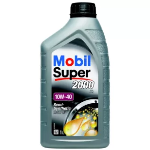 MOBIL SUPER 2000 X1 10W-40 1L