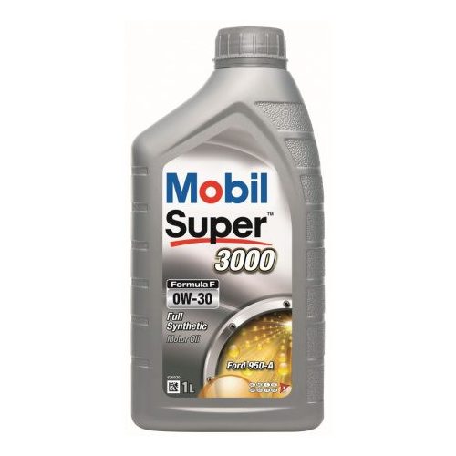 MOBIL SUPER 3000 FORMULA F 0W-30 1L