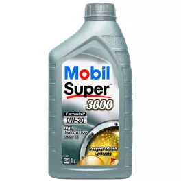 MOBIL SUPER 3000 FORMULA P 0W-30 1L