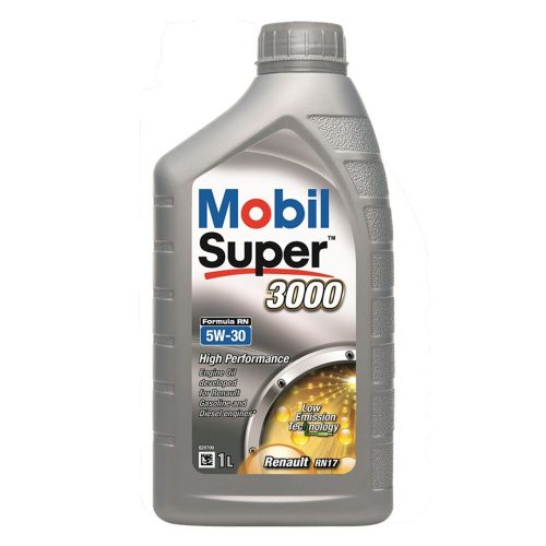 MOBIL SUPER 3000 FORMULA RN 5W-30 1L