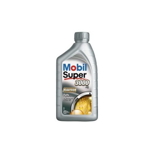 MOBIL SUPER 3000 X1 5W-40 1 Liter