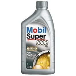 MOBIL SUPER 3000 X1 5W-40 1L