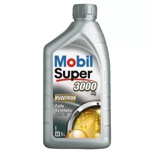 MOBIL SUPER 3000 X1 5W-40 1L